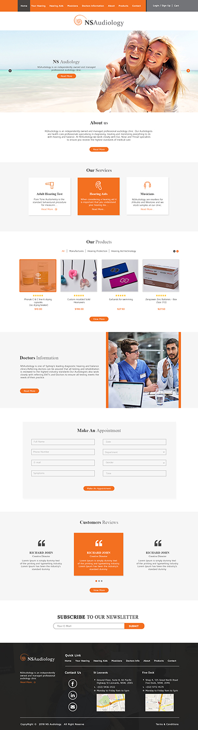 Diseño Web por bdesigner9 para Bias | Diseño #18080613