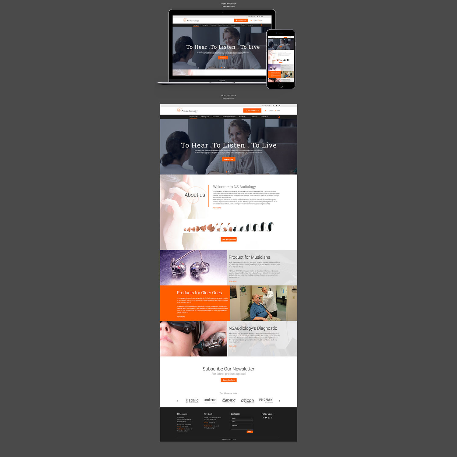 Diseño Web por Ananya Roy para Bias | Diseño: #18109629