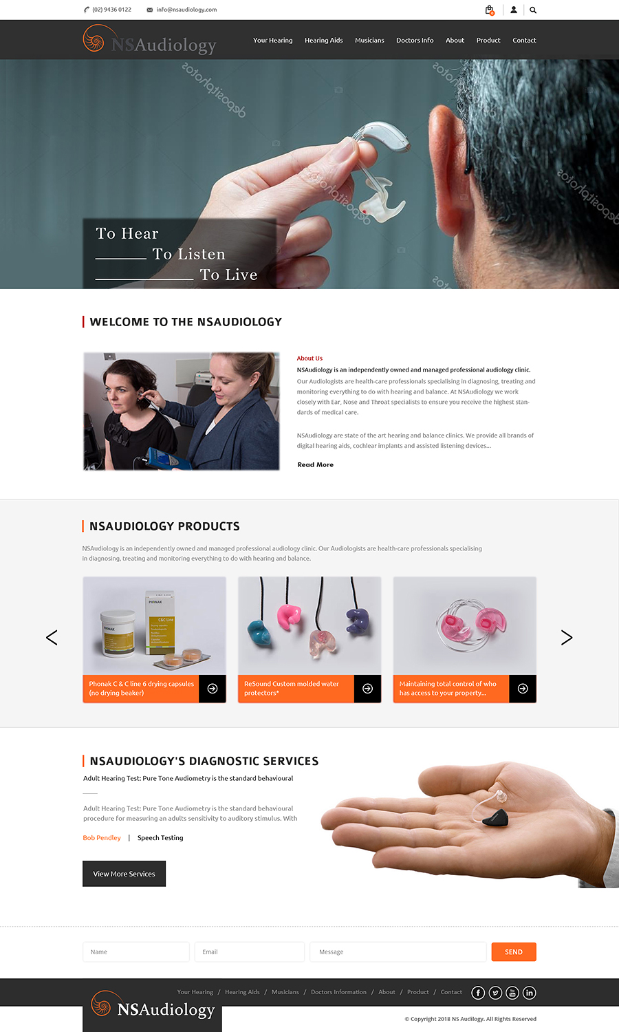 Web Design par PiXthemes pour Bias | Design #18103986