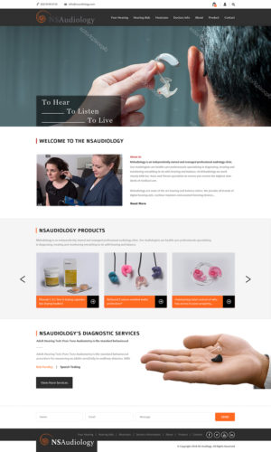 Web-Design von PiXthemes für Bias | Design: #18103986