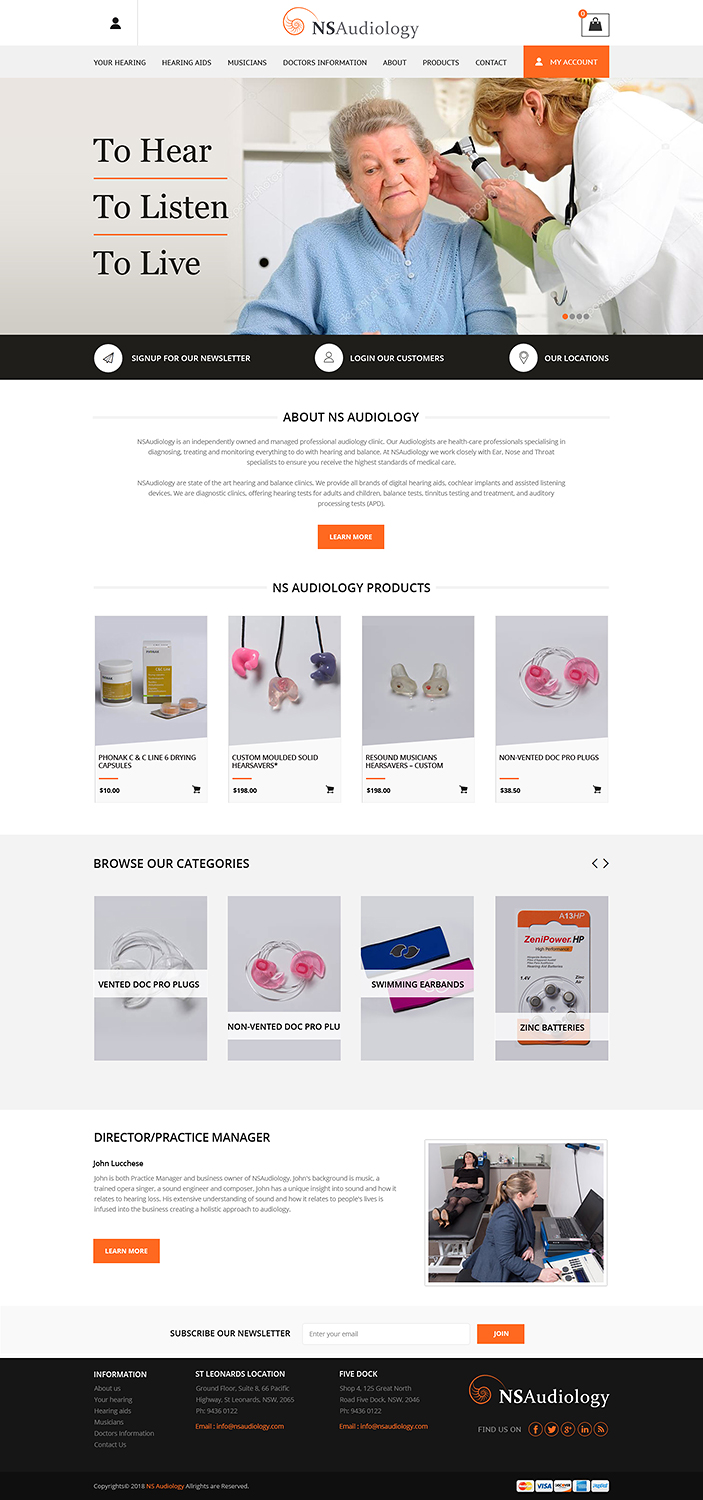 Web-Design von PiXthemes für Bias | Design #18104030
