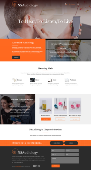 Web-Design von PiXthemes für Bias | Design: #18104134