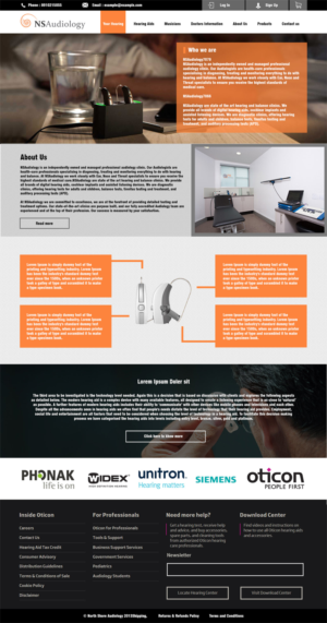 Web Design by Shampa Das