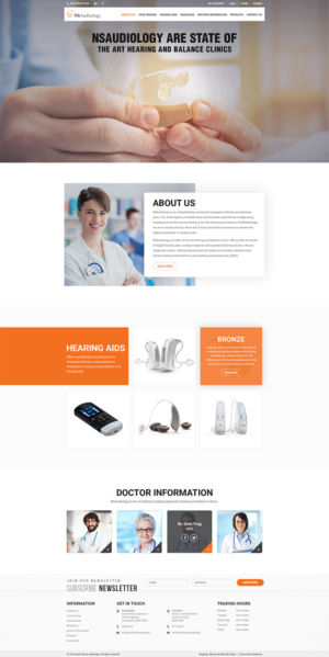 Web Design by JB Graphic Design