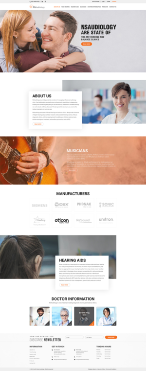 Web-Design von JB Graphic Design für Bias | Design: #18117157