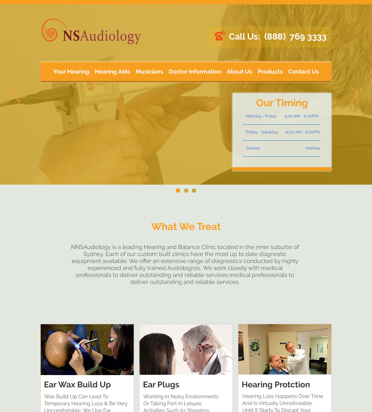 Web Design by Vipin Singh 3 for Bias | Design #18081439