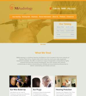 Web Design by Vipin Singh 3