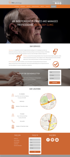 Web Design by idesignwebsites