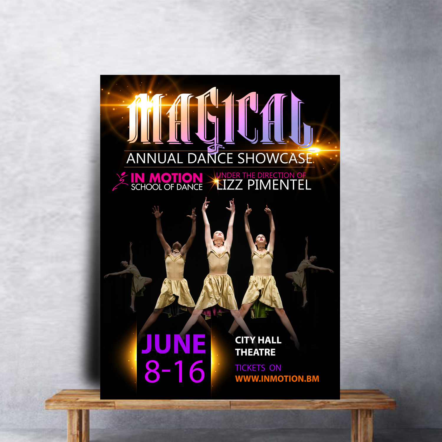 Poster Design by uk for this project | Design #18100254