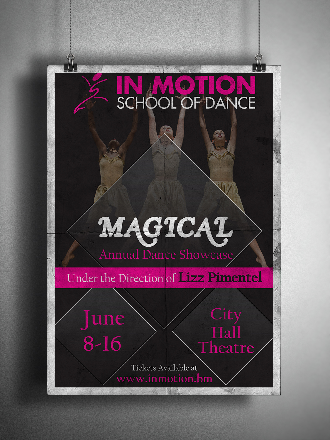 Poster Design by BEEZU for this project | Design #18064076
