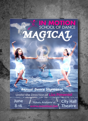 Poster Design by BEEZU for this project | Design: #18080675