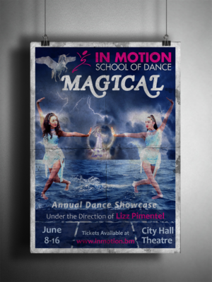 Poster Design by BEEZU for this project | Design: #18080676
