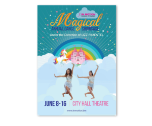 Poster Design by eayeri