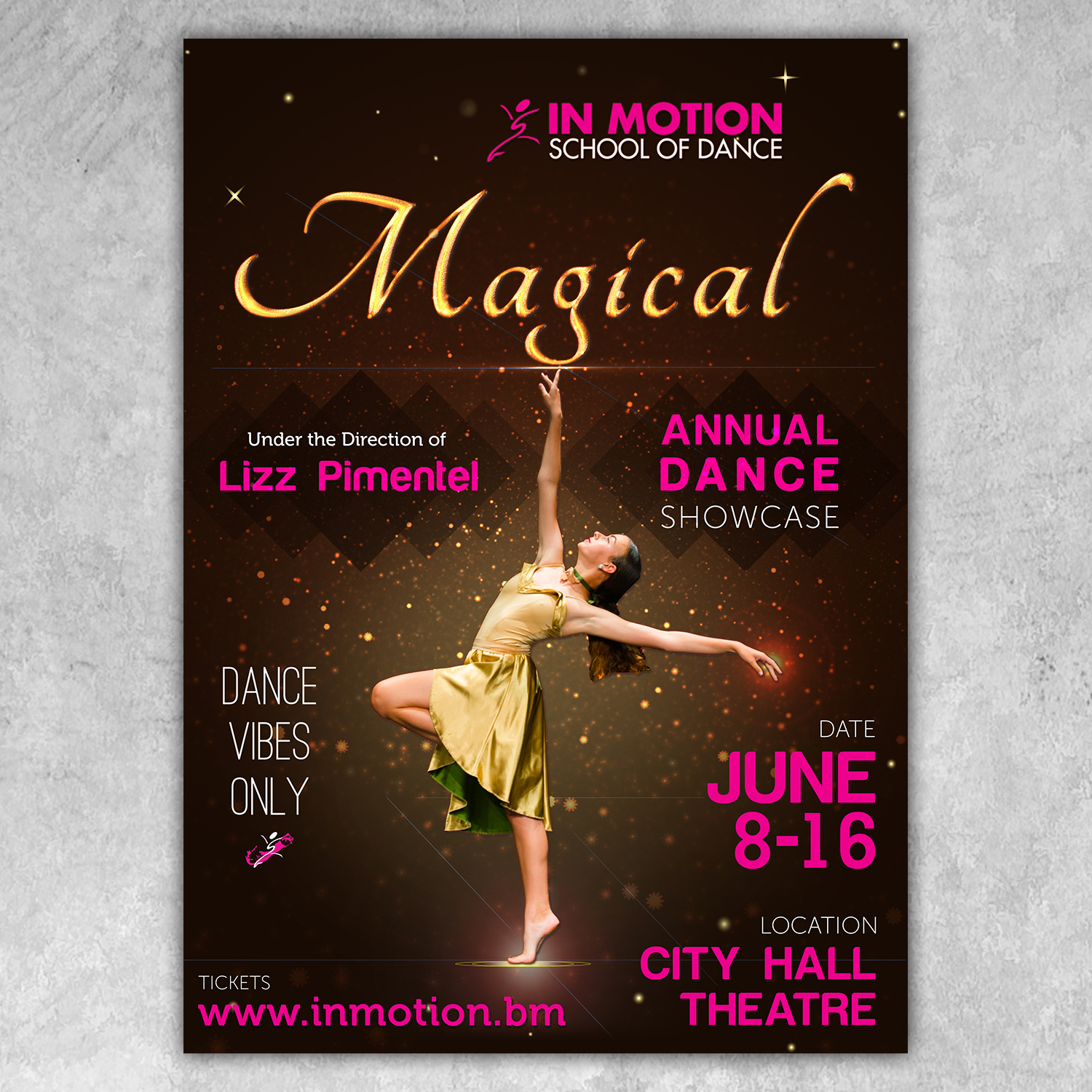Design de Poster par Aether Designs pour ce projet | Design #18089333