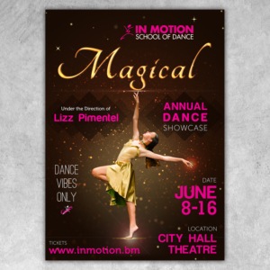 Poster Design by Aether Designs