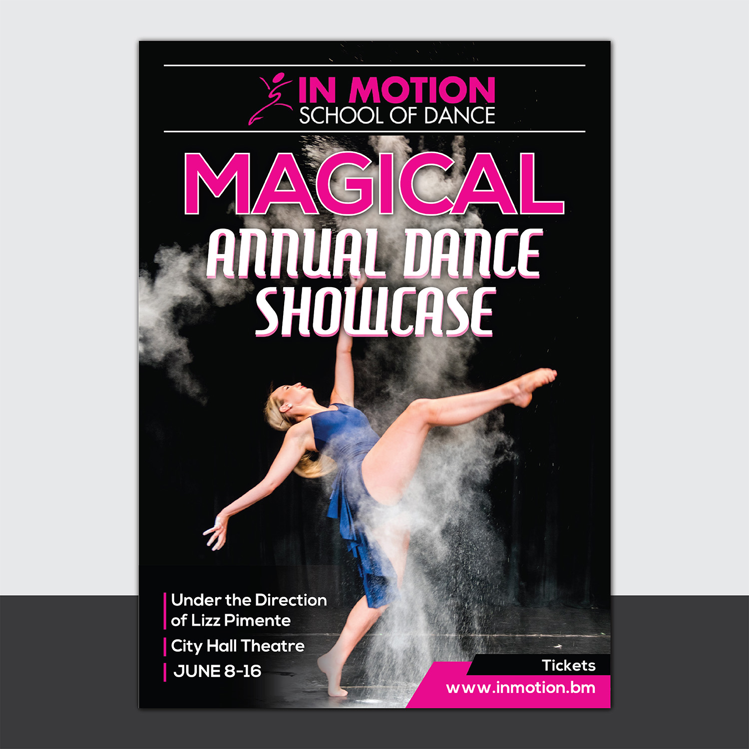 Poster Design by Deziners Zone for this project | Design #18061266