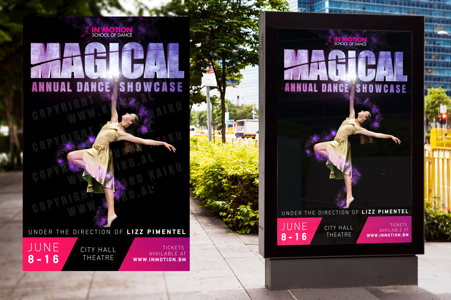 Poster Design by eduard131 for this project | Design #18080313