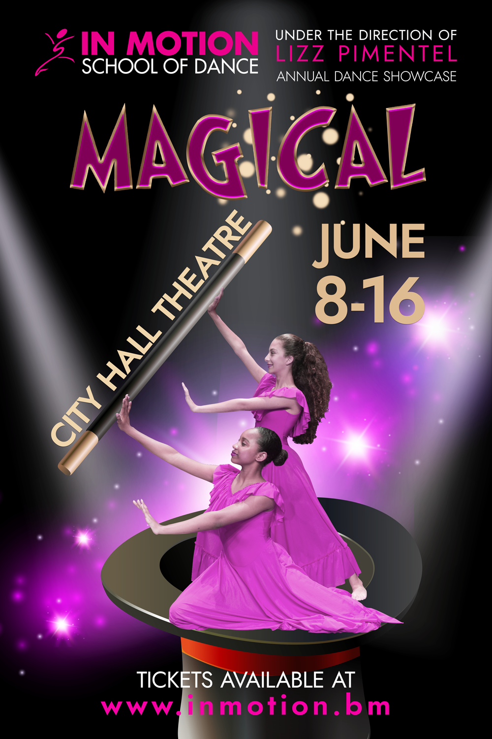 Poster Design by Marina for this project | Design #18140070