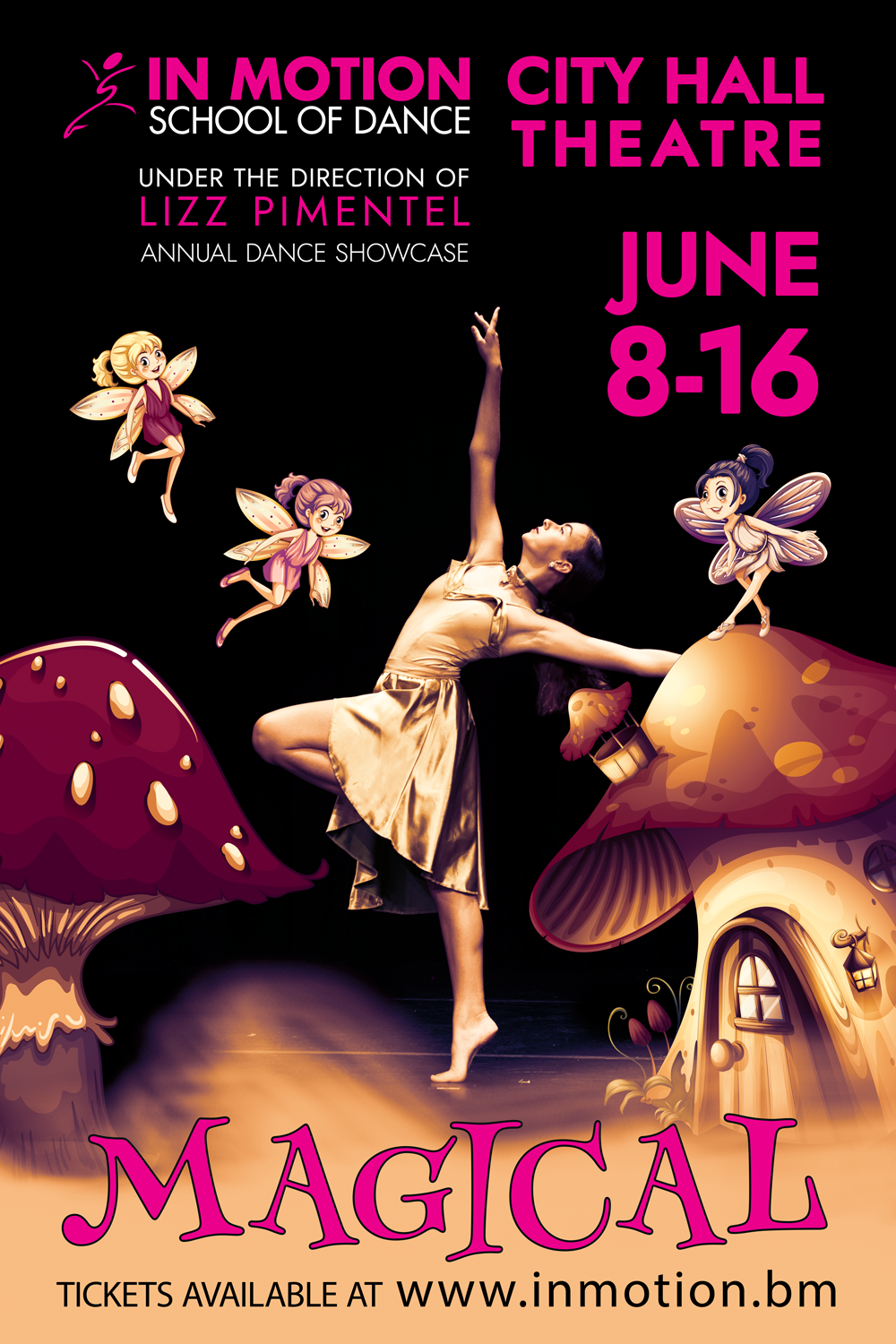 Poster Design by Marina for this project | Design #18149072