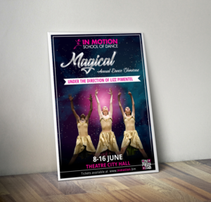 Poster Design by ecorokerz for this project | Design: #18057860