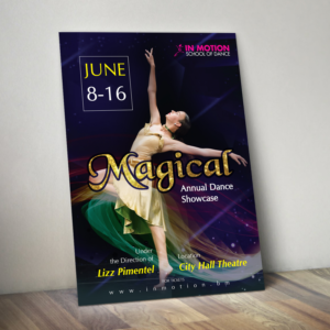 Poster Design by Payel Paul