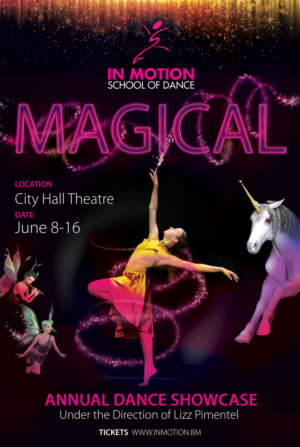 Poster Design by Taya Bright