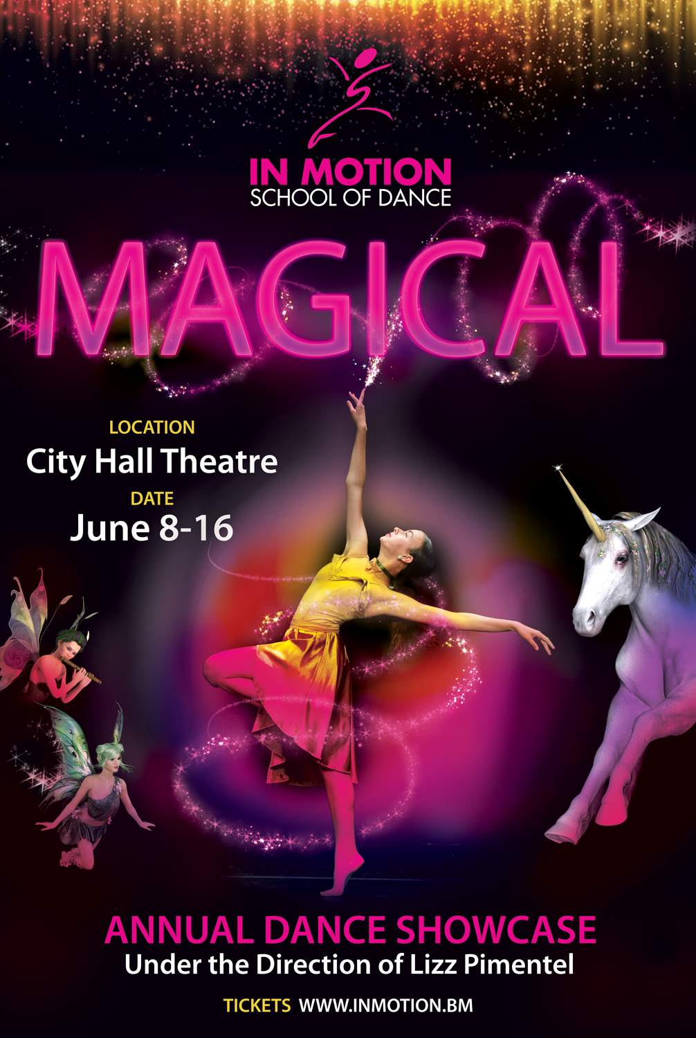 Poster Design by Taya Bright for this project | Design #18072967