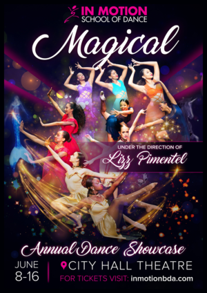 Poster Design by EA5Designs for this project | Design: #18065542