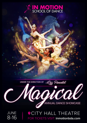 Poster Design by EA5Designs for this project | Design: #18108077