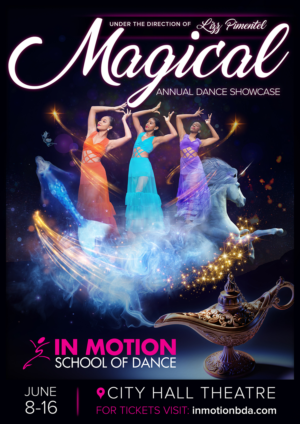 Poster Design by EA5Designs for this project | Design: #18109720