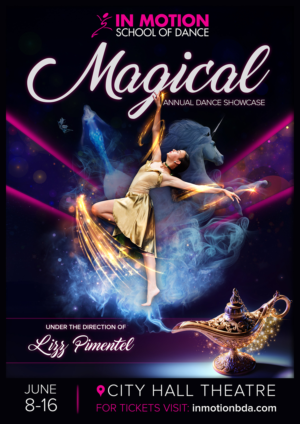 Poster Design by EA5Designs for this project | Design: #18187016