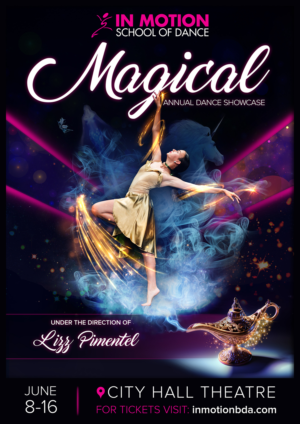 Poster Design by EA5Designs for this project | Design: #18295327