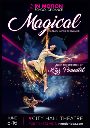 Poster Design by EA5Designs for this project | Design: #18306161