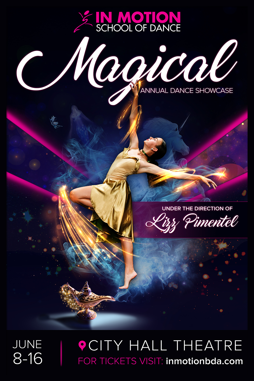 Poster Design by EA5Designs for this project | Design #18320024