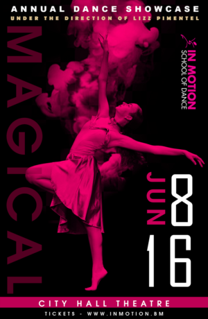 Poster Design by brandidentitydesigner