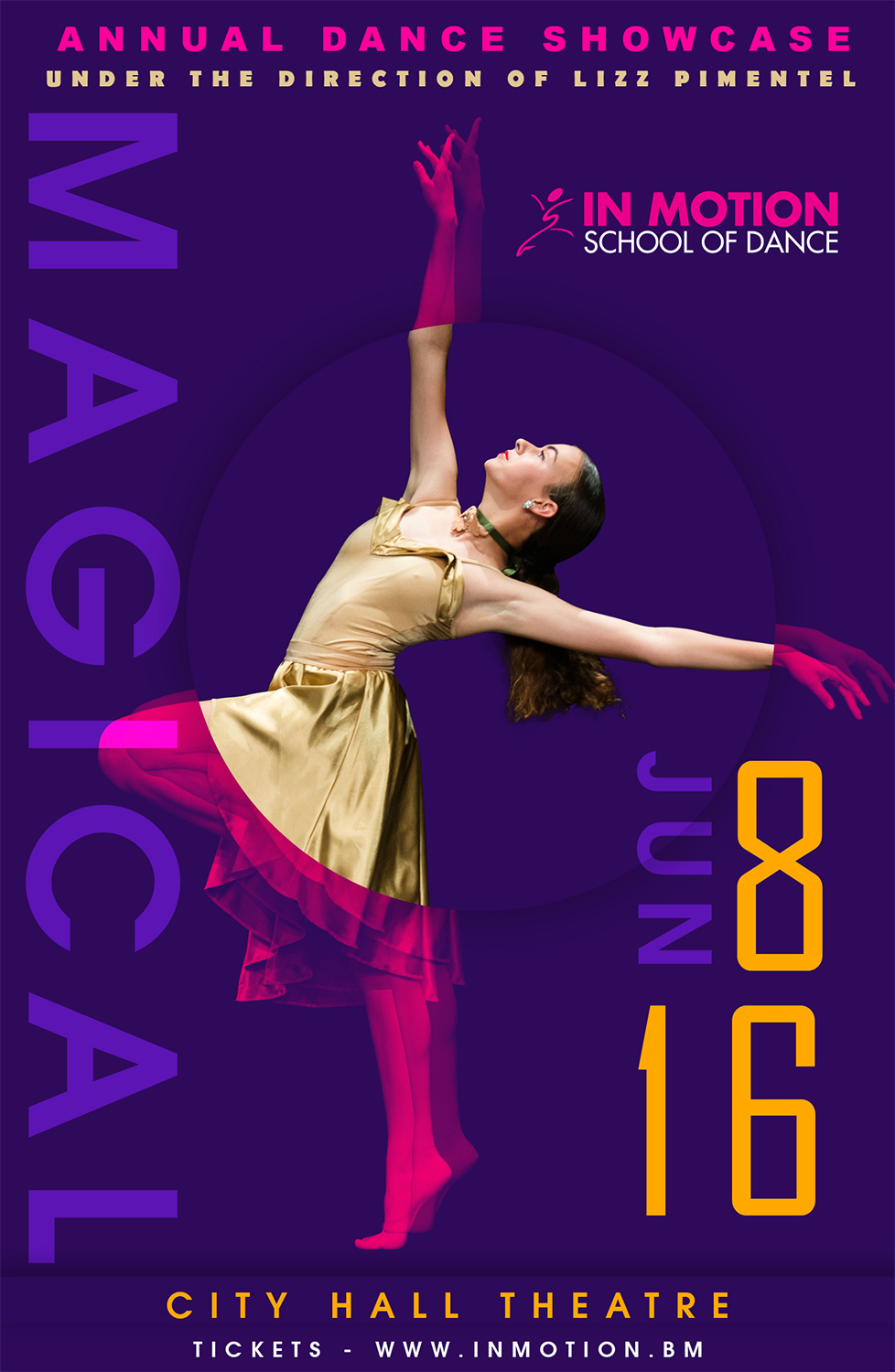 Poster Design by brandidentitydesigner for this project | Design #18086862