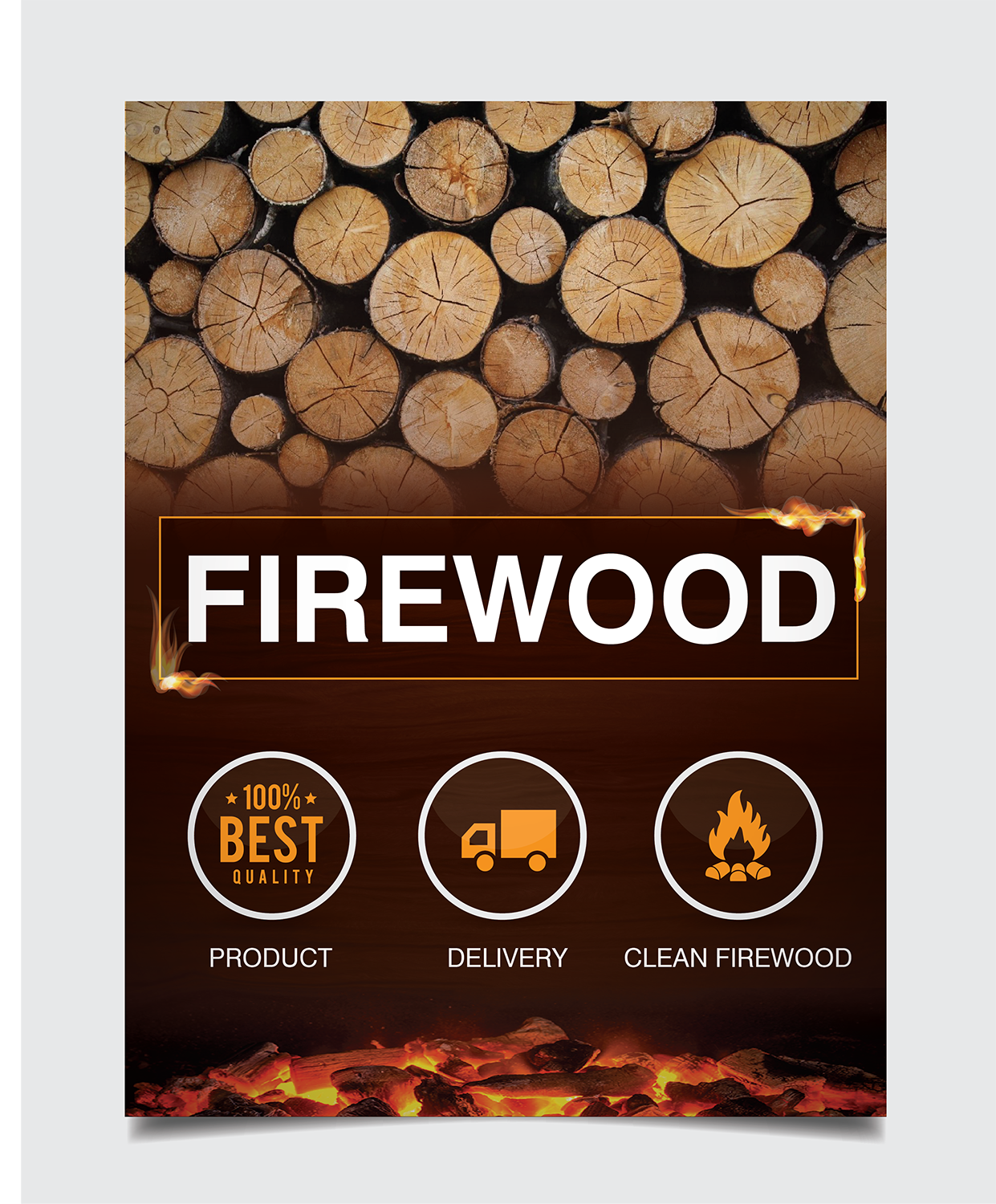 Advertisement Design by alex989 for this project | Design #18297381