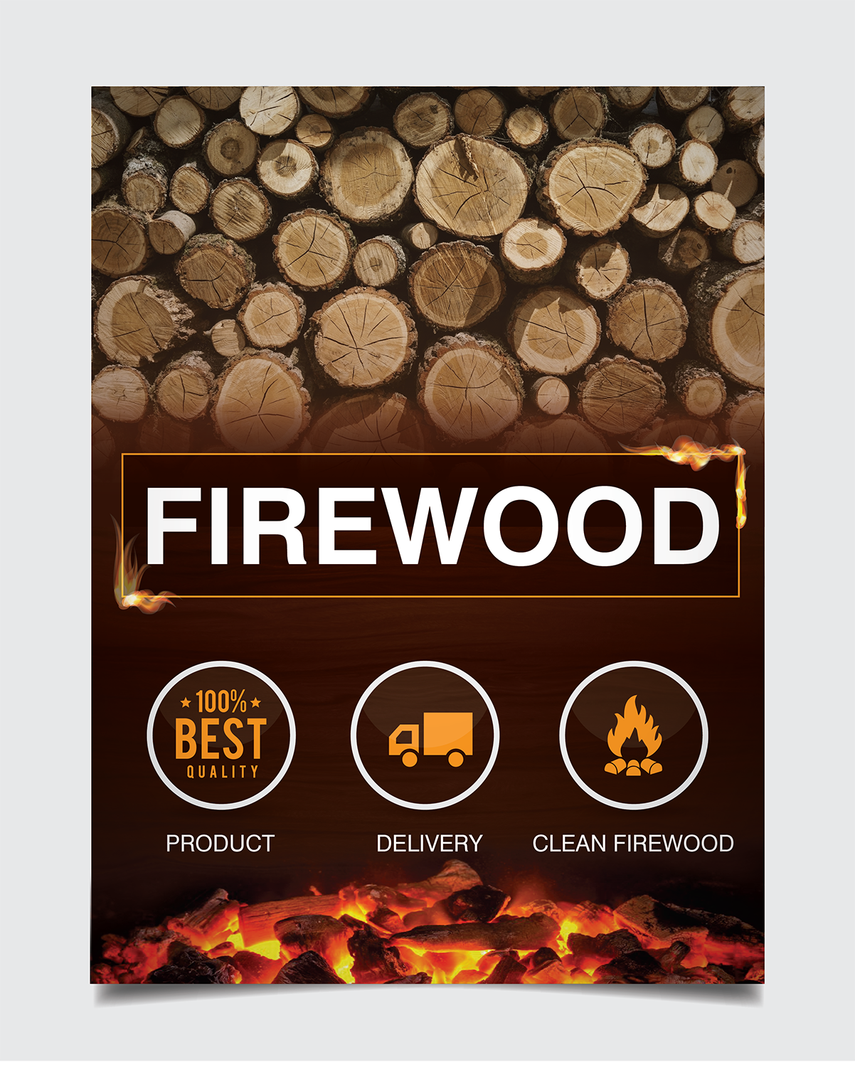 Advertisement Design by alex989 for this project | Design #18336688