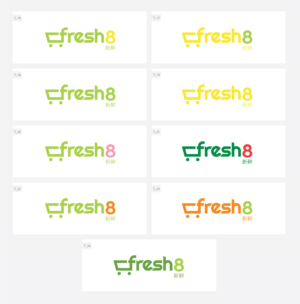 Fresh*  | Logo Design by somani