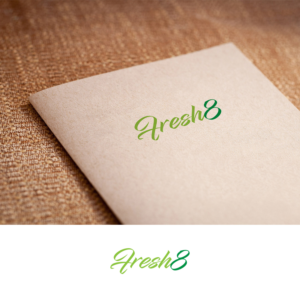 Fresh*  | Logo Design by DesignDUO