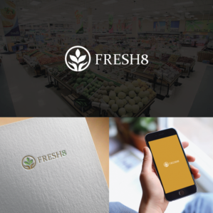 Fresh*  | Logo Design by chynthiadewi91