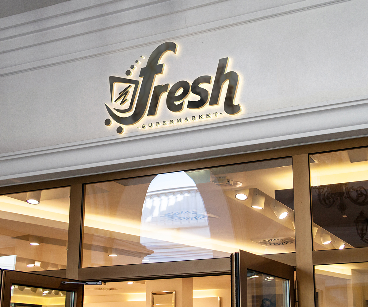 Logo Design by khalaqstudios 2 for this project | Design #18069683