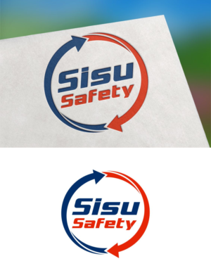 Sisu Safety | Logo-Design von FoxDesigns.