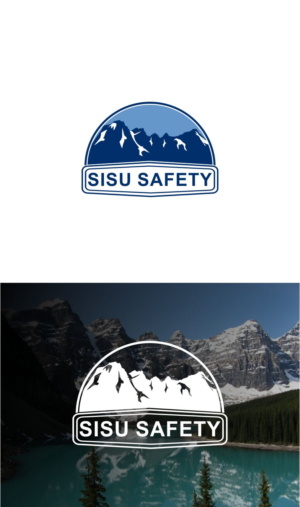 Sisu Safety | Logo Design by R Graphic