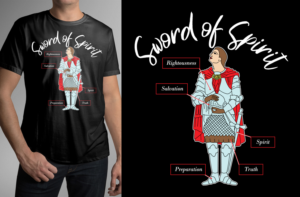T-Shirt-Design von Impressive Solutions für Twelve Two | Design: #18085006