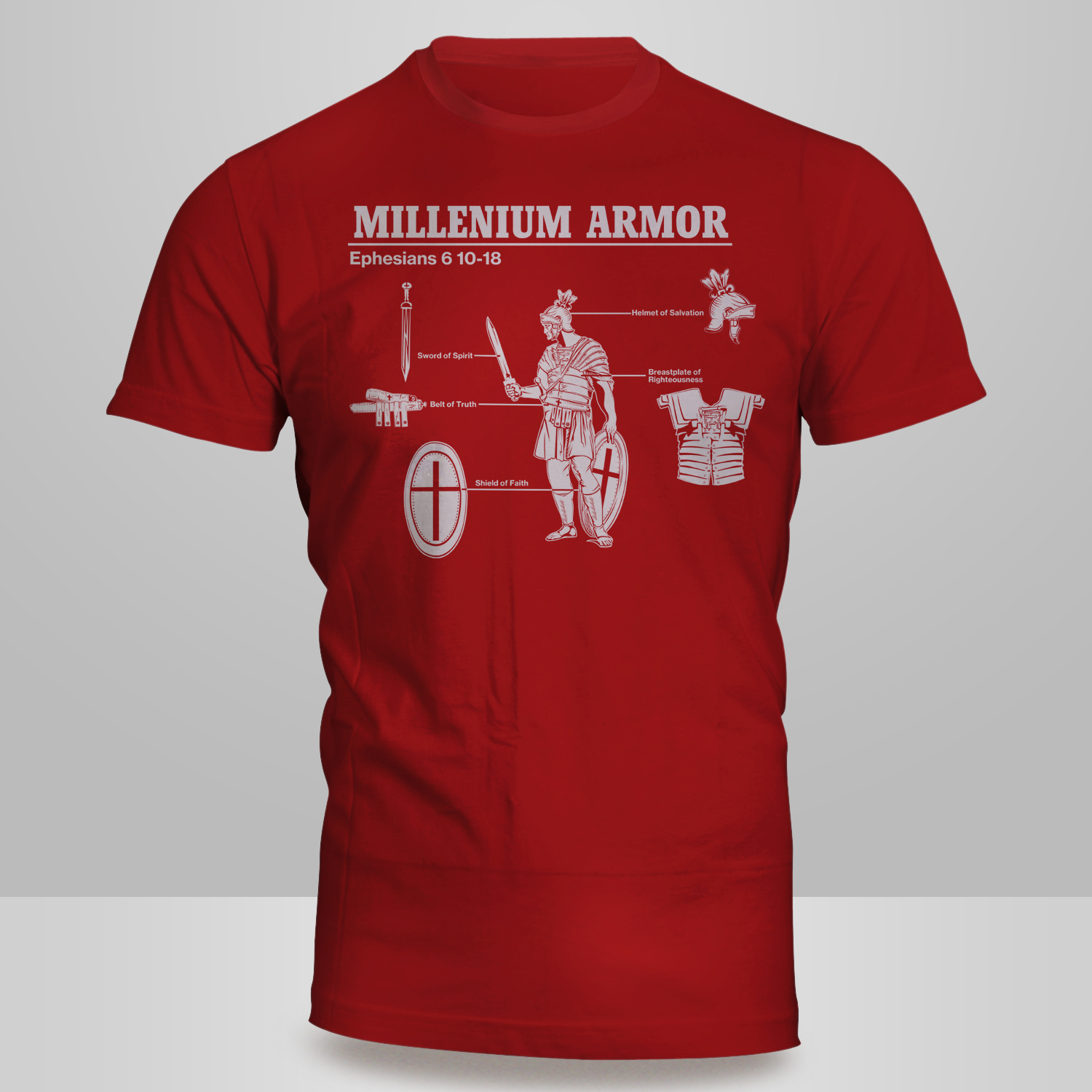 T-shirt Design by Kero for Twelve Two | Design #18096398