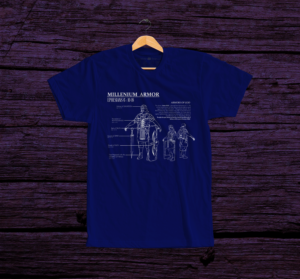 T-shirt Design by telcstar for Twelve Two | Design: #18094447