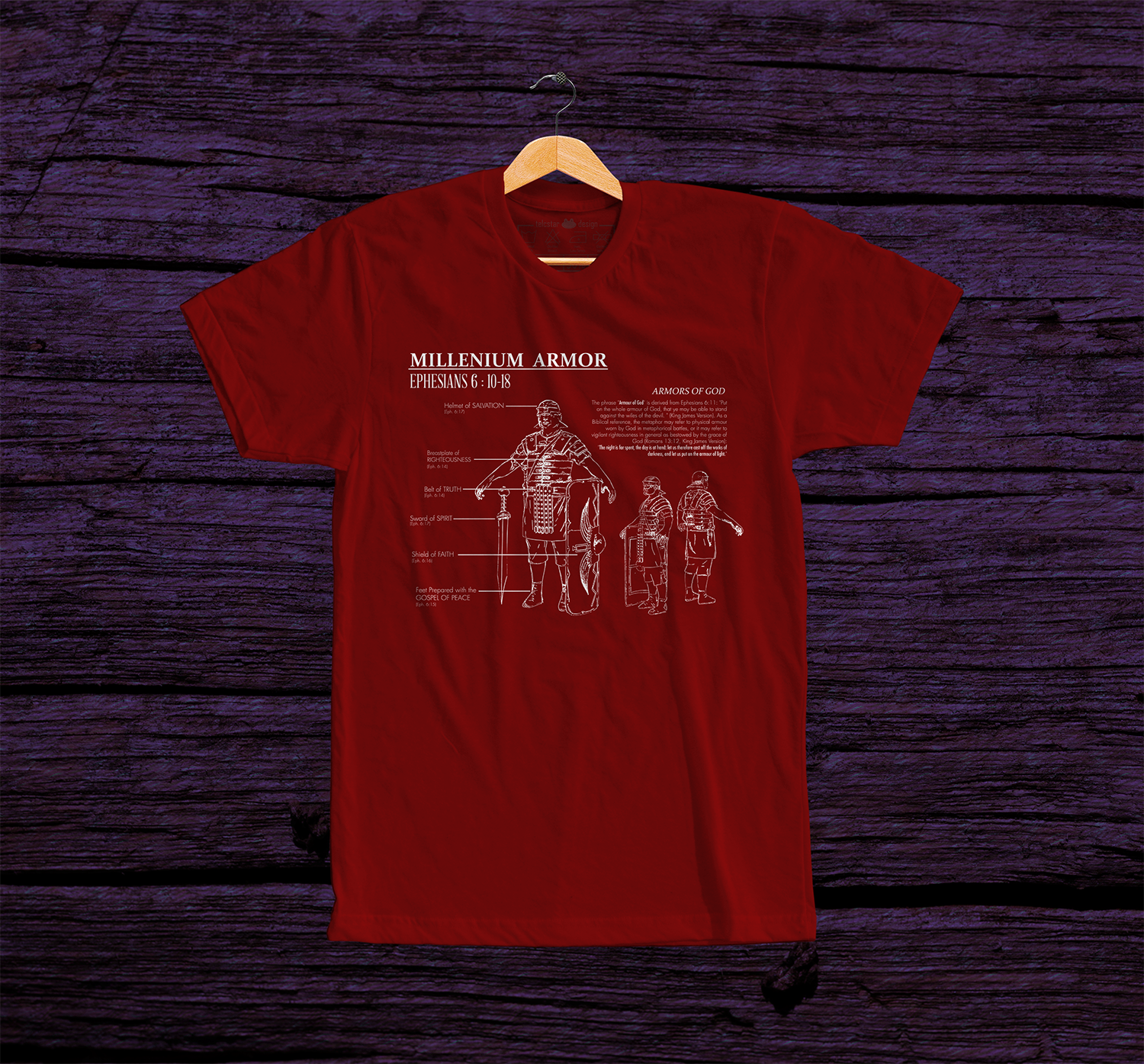 T-shirt Design by telcstar for Twelve Two | Design #18094449