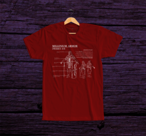 T-shirt Design by telcstar for Twelve Two | Design: #18094449