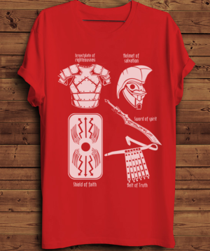 T-shirt Design by creative gravity